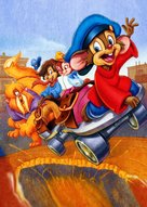 An American Tail: The Mystery of the Night Monster -  Key art (xs thumbnail)