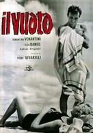 Il vuoto - Italian Movie Poster (xs thumbnail)