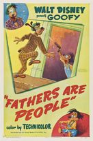 Fathers Are People - Movie Poster (xs thumbnail)