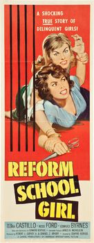 Reform School Girl - Movie Poster (xs thumbnail)