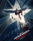 Captain America: Brave New World Poster