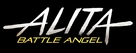 Alita: Battle Angel - Logo (xs thumbnail)