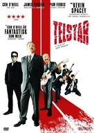 Telstar - Swedish DVD movie cover (xs thumbnail)