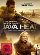 Java Heat - German DVD movie cover (xs thumbnail)