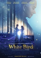 White Bird: A Wonder Story - German Movie Poster (xs thumbnail)