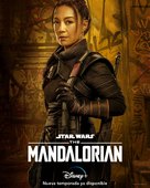&quot;The Mandalorian&quot; - Spanish Movie Poster (xs thumbnail)