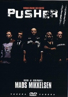 Pusher 2 - Finnish DVD movie cover (xs thumbnail)
