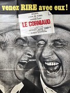 Corniaud, Le - French Movie Poster (xs thumbnail)