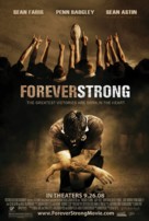 Forever Strong - Movie Poster (xs thumbnail)