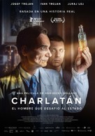 Charlatan - Spanish Movie Poster (xs thumbnail)