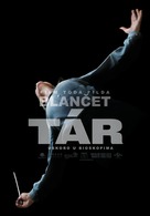 T&Aacute;R - Serbian Movie Poster (xs thumbnail)