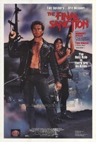 The Final Sanction - Movie Poster (xs thumbnail)