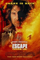 Escape from L.A. - Advance movie poster (xs thumbnail)