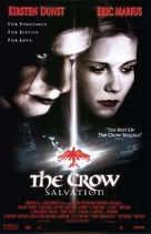 The Crow: Salvation - Movie Poster (xs thumbnail)