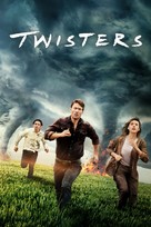 Twisters - British Movie Cover (xs thumbnail)