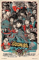 The Goonies - poster (xs thumbnail)