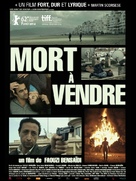 Death for Sale - French Movie Poster (xs thumbnail)