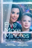 Five More Minutes: Moments Like These - Movie Poster (xs thumbnail)