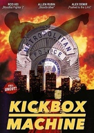 L.A. Task Force - German DVD movie cover (xs thumbnail)