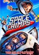 Space Chimps - DVD movie cover (xs thumbnail)