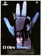 The Other - Spanish Movie Poster (xs thumbnail)