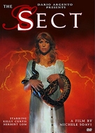 La setta - DVD movie cover (xs thumbnail)