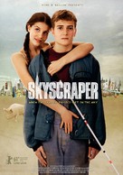 Skyskraber - Danish Movie Poster (xs thumbnail)