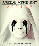 &quot;American Horror Story&quot; - French Blu-Ray movie cover (xs thumbnail)