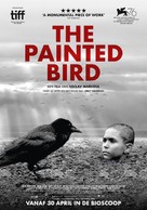 The Painted Bird - Dutch Movie Poster (xs thumbnail)