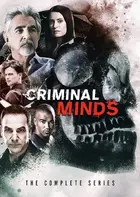 "Criminal Minds" Cover