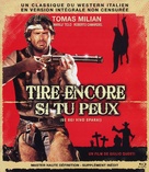 Se sei vivo spara - French Blu-Ray movie cover (xs thumbnail)