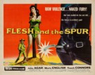 Flesh and the Spur - Movie Poster (xs thumbnail)