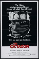 The Octagon - Movie Poster (xs thumbnail)