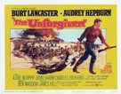 The Unforgiven - Movie Poster (xs thumbnail)