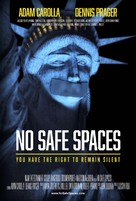 No Safe Spaces - Movie Poster (xs thumbnail)