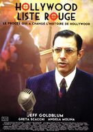 One of the Hollywood Ten - French Movie Cover (xs thumbnail)