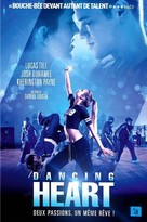 Strings - French DVD movie cover (xs thumbnail)