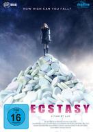 Ecstasy - German DVD movie cover (xs thumbnail)