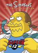 &quot;The Simpsons&quot; - Movie Cover (xs thumbnail)