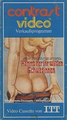 Molly - German VHS movie cover (xs thumbnail)
