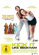 Bend It Like Beckham - German Movie Cover (xs thumbnail)