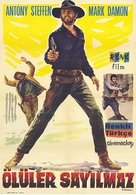 &iquest;Qui&eacute;n grita venganza? - Turkish Movie Poster (xs thumbnail)