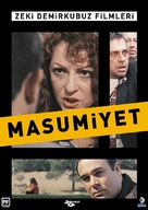 Masumiyet - Turkish DVD movie cover (xs thumbnail)