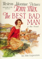 The Best Bad Man - poster (xs thumbnail)