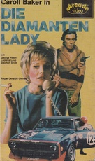 Il diavolo a sette facce - German VHS movie cover (xs thumbnail)