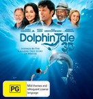 Dolphin Tale - Australian Blu-Ray movie cover (xs thumbnail)