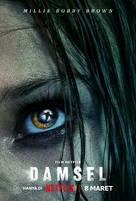 Damsel - Indonesian Movie Poster (xs thumbnail)