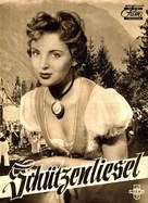 Sch&uuml;tzenliesel - German poster (xs thumbnail)