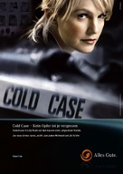 &quot;Cold Case&quot; - German Movie Poster (xs thumbnail)