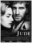 Jude - Spanish Movie Poster (xs thumbnail)